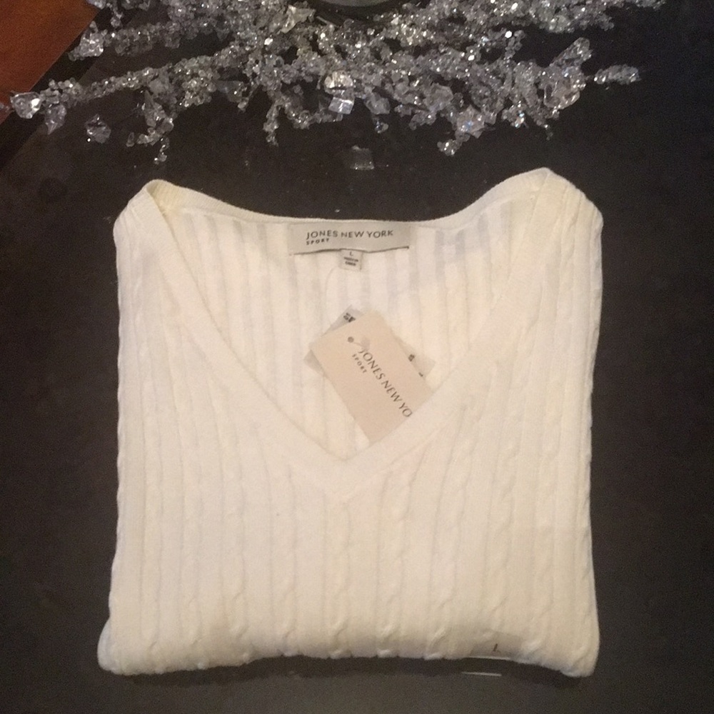 Jones New York Sweater Top